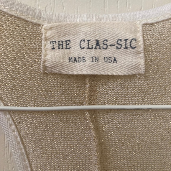 THE CLAS-SIC. Women top, L - Picture 3 of 9